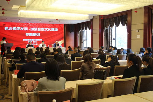 合規(guī)建設領航發(fā)展，數(shù)字文創(chuàng)賦能未來——黔南州保險行業(yè)協(xié)會2021年專題培訓側記